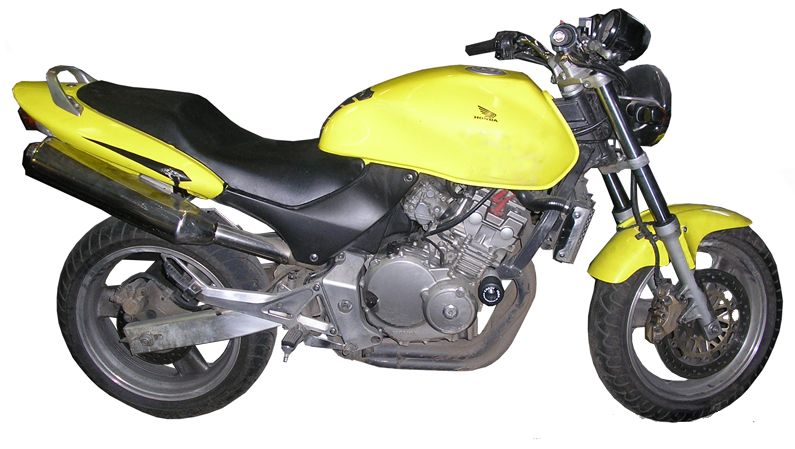 Слайдеры Honda CB 250 Hornet - CRAZY IRON - Дуги и защита - Аксессуары - Интернет-магазин мотоэкипировки и мотозапчастей MотоГанза
