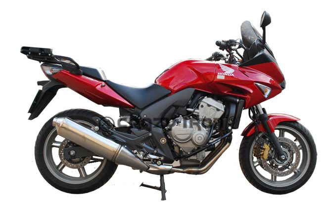 Дуги Honda CBF600SA `08-`13 - CRAZY IRON - Дуги и защита - Аксессуары - Интернет-магазин мотоэкипировки и мотозапчастей MотоГанза