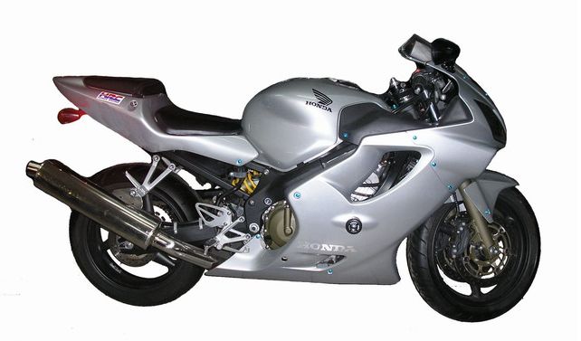 Слайдеры Honda CBR600F4;F5 - CRAZY IRON - Дуги и защита - Аксессуары - Интернет-магазин мотоэкипировки и мотозапчастей MотоГанза