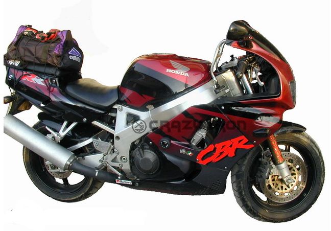 Слайдеры Honda CBR900RR `92-`99 - CRAZY IRON - Дуги и защита - Аксессуары - Интернет-магазин мотоэкипировки и мотозапчастей MотоГанза