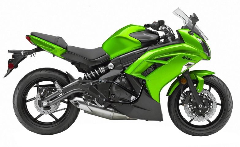 Дуги Kawasaki ER6-F от `12- - CRAZY IRON - Дуги и защита - Аксессуары - Интернет-магазин мотоэкипировки и мотозапчастей MотоГанза