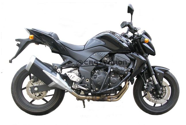 Дуги Kawasaki Z750 `07-`12 - CRAZY IRON - Дуги и защита - Аксессуары - Интернет-магазин мотоэкипировки и мотозапчастей MотоГанза