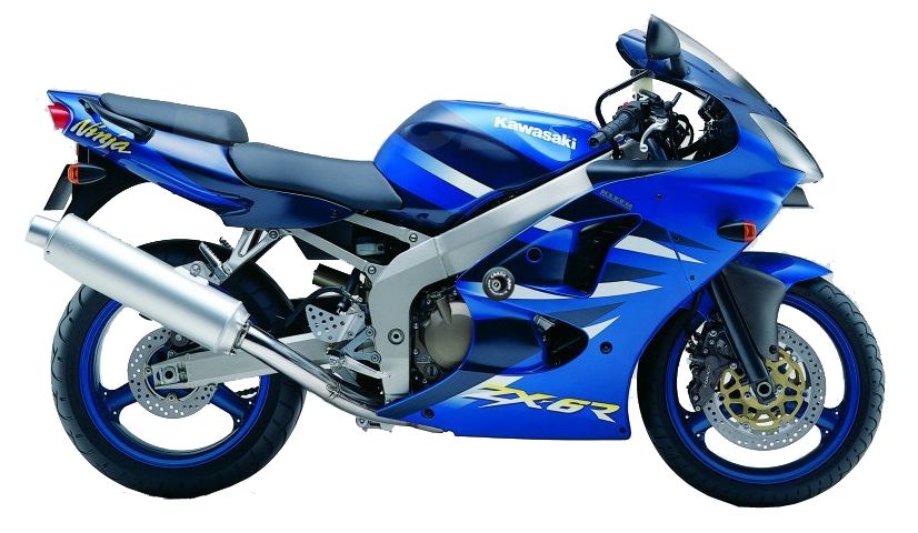 Слайдеры Kawasaki ZX6R `00-`02 - CRAZY IRON - Дуги и защита - Аксессуары - Интернет-магазин мотоэкипировки и мотозапчастей MотоГанза