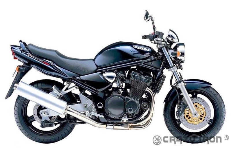 Слайдеры Suzuki GSF600/750/1200 Bandit - CRAZY IRON - Дуги и защита - Аксессуары - Интернет-магазин мотоэкипировки и мотозапчастей MотоГанза