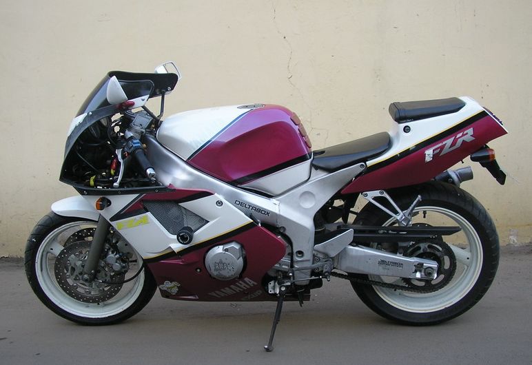 Слайдеры Yamaha FZR400 `92-`96 - CRAZY IRON - Дуги и защита - Аксессуары - Интернет-магазин мотоэкипировки и мотозапчастей MотоГанза
