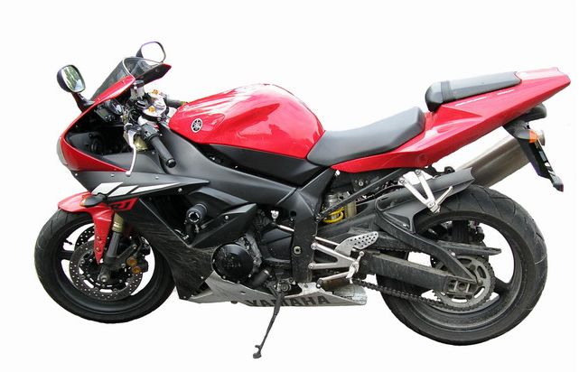 Слайдеры Yamaha YZF-R1 `03 - CRAZY IRON - Дуги и защита - Аксессуары - Интернет-магазин мотоэкипировки и мотозапчастей MотоГанза
