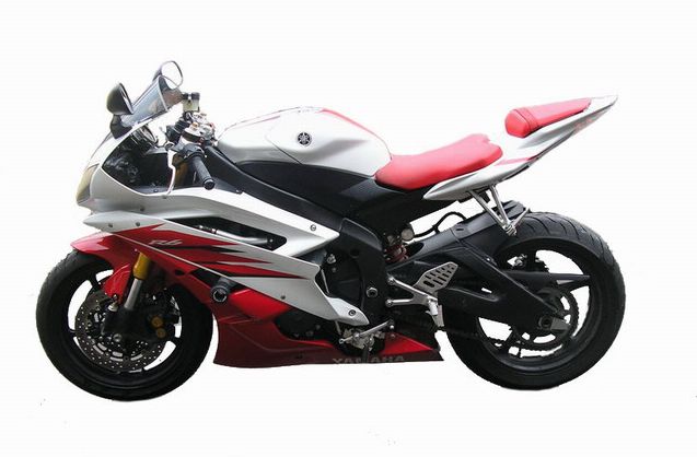Слайдеры Yamaha YZF-R6 `06-`07 - CRAZY IRON - Дуги и защита - Аксессуары - Интернет-магазин мотоэкипировки и мотозапчастей MотоГанза