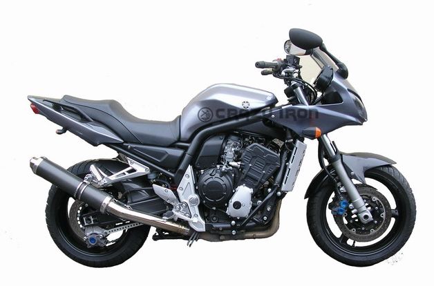Дуги Yamaha FZS1000 `01-`05 - CRAZY IRON - Дуги и защита - Аксессуары - Интернет-магазин мотоэкипировки и мотозапчастей MотоГанза