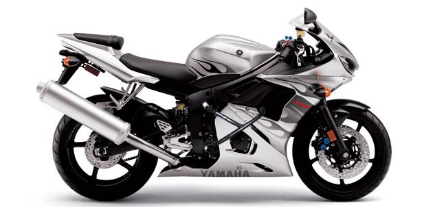 Дуги Yamaha YZF-R6 `03-`05 - CRAZY IRON - Дуги и защита - Аксессуары - Интернет-магазин мотоэкипировки и мотозапчастей MотоГанза