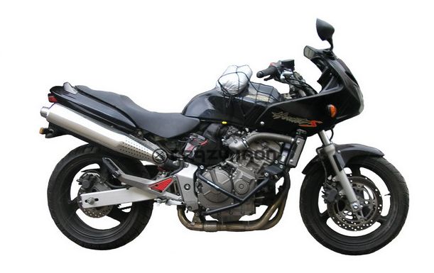 Дуги Honda CB600F/CB600S Hornet до - `06 - CRAZY IRON - Дуги и защита - Аксессуары - Интернет-магазин мотоэкипировки и мотозапчастей MотоГанза