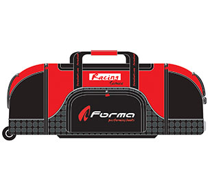 Сумка FORMA TROLLEY BAG черная - Аксессуары FORMA - боты - Мотоэкипировка - Интернет-магазин мотоэкипировки и мотозапчастей MотоГанза
