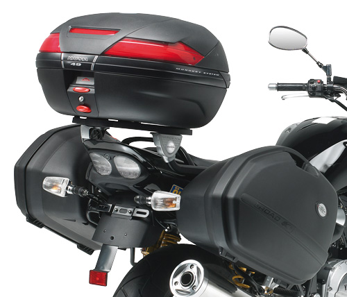 KAPPA K3610 Крепеж заднего кофра YAMAHA XJR 1300 (07-13) - KAPPA Крепления кофров - кофры и сумки - Аксессуары - Интернет-магазин мотоэкипировки и мотозапчастей MотоГанза