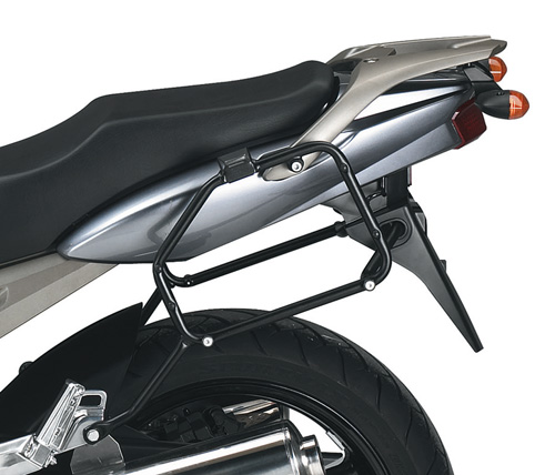 KAPPA KL347 Крепеж боковых кофров YAMAHA TDM900 (02-14) - KAPPA Крепления кофров - кофры и сумки - Аксессуары - Интернет-магазин мотоэкипировки и мотозапчастей MотоГанза