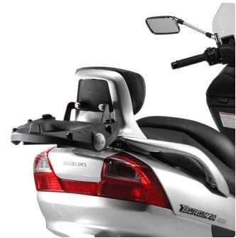 KAPPA KR115 Крепеж кофра SUZUKI BURGMAN 250  - KAPPA Крепления кофров - кофры и сумки - Аксессуары - Интернет-магазин мотоэкипировки и мотозапчастей MотоГанза