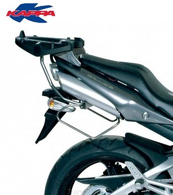 KAPPA KR116M Крепеж кофра SUZUKI GSR 600  - KAPPA Крепления кофров - кофры и сумки - Аксессуары - Интернет-магазин мотоэкипировки и мотозапчастей MотоГанза