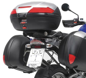 KAPPA Крепеж кофра BMW R 1200 KR689 - KAPPA Крепления кофров - кофры и сумки - Аксессуары - Интернет-магазин мотоэкипировки и мотозапчастей MотоГанза
