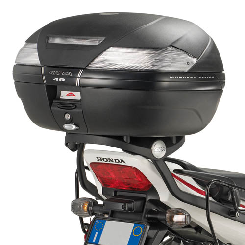 KAPPA Крепеж кофра HONDA CB1300S KZ268 - KAPPA Крепления кофров - кофры и сумки - Аксессуары - Интернет-магазин мотоэкипировки и мотозапчастей MотоГанза