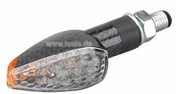 Поворотник LED 10 033 753, короткий - Оптика - оптика - Аксессуары - Интернет-магазин мотоэкипировки и мотозапчастей MотоГанза