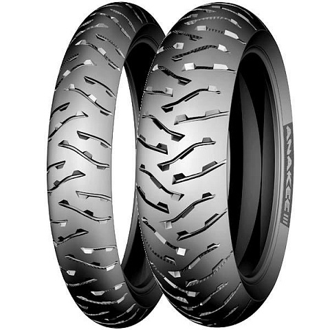 130/80-17 M/C 65S ANAKEE 3 TL/TT задняя - MICHELIN Дорожная - покрышки - Мотозапчасти - Интернет-магазин мотоэкипировки и мотозапчастей MотоГанза