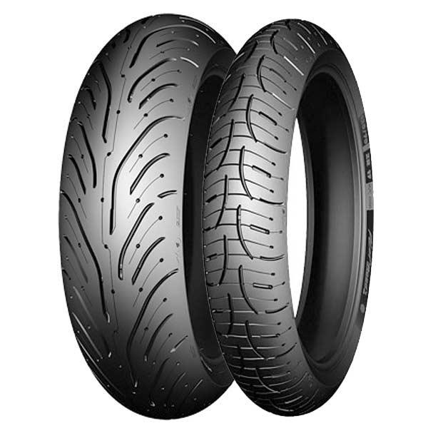 120/70-18 M/C 59W PILOT ROAD 4 GT - MICHELIN Дорожная - покрышки - Мотозапчасти - Интернет-магазин мотоэкипировки и мотозапчастей MотоГанза