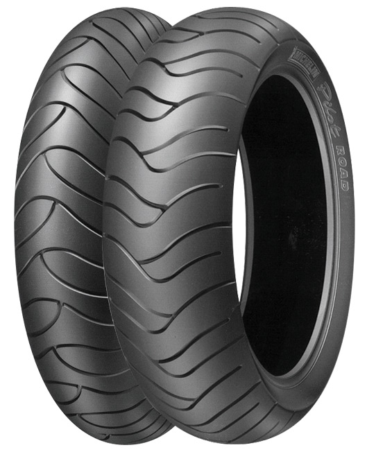 120/70-17 M/C 58W PILOT ROAD TL передняя - MICHELIN Дорожная - покрышки - Мотозапчасти - Интернет-магазин мотоэкипировки и мотозапчастей MотоГанза