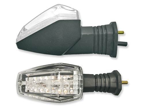 VICMA Поворотник GSX-R600/750(04-05),1000(03-04) передний левый/задний правый LED - Оптика - оптика - Аксессуары - Интернет-магазин мотоэкипировки и мотозапчастей MотоГанза