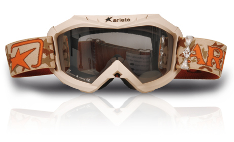 ARIETE Очки RALLY DESERT SAND - Ariete кроссовые очки - прочее - Мотоэкипировка - Интернет-магазин мотоэкипировки и мотозапчастей MотоГанза