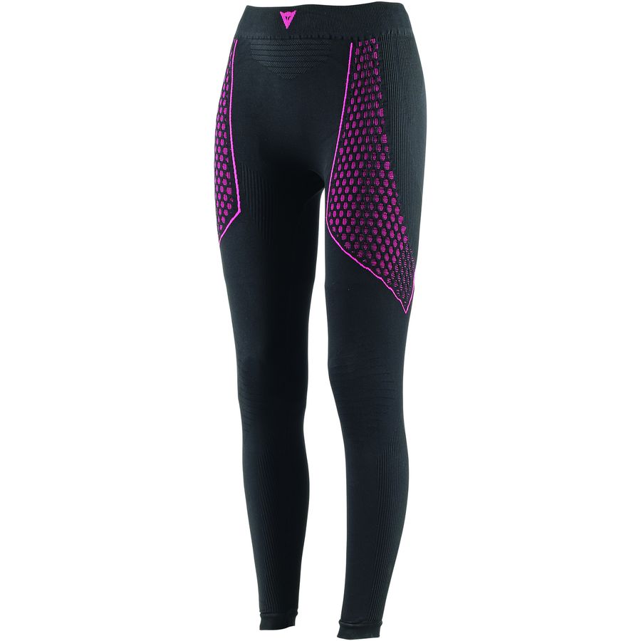 DAINESE Термобелье легинсы женские D-CORE THERMO 157 черный-фуксия(розовый) - DAINESE Термобелье и футболки - прочее - Мотоэкипировка - Интернет-магазин мотоэкипировки и мотозапчастей MотоГанза