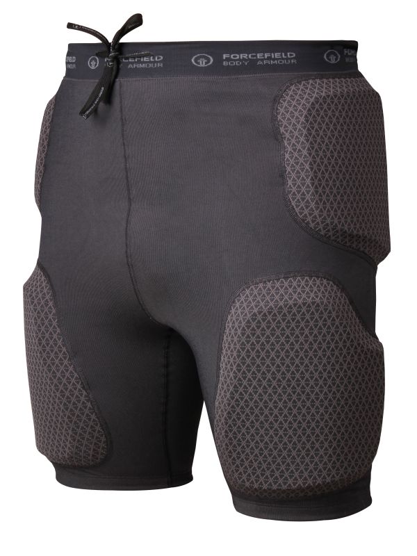 FORCEFIELD Шорты ACTION PRO PADS серые - Мотозащита FORCEFIELD - защита - Мотоэкипировка - Интернет-магазин мотоэкипировки и мотозапчастей MотоГанза