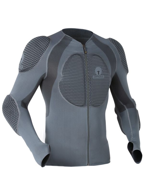 FORCEFIELD PRO SHIRT + L2 с защитой спины - Мотозащита FORCEFIELD - защита - Мотоэкипировка - Интернет-магазин мотоэкипировки и мотозапчастей MотоГанза