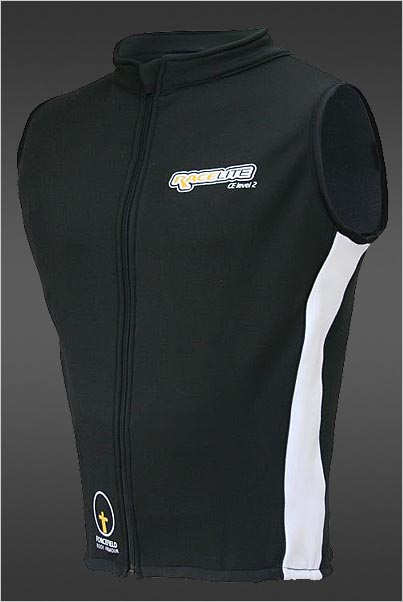 FORCEFIELD Жилет-защита спины детский RACE-LITE VEST L2 - Мотозащита FORCEFIELD - защита - Мотоэкипировка - Интернет-магазин мотоэкипировки и мотозапчастей MотоГанза