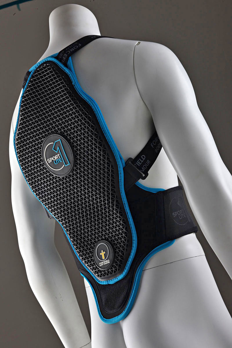 FORCEFIELD Защита спины SPORT LITE 1 - Мотозащита FORCEFIELD - защита - Мотоэкипировка - Интернет-магазин мотоэкипировки и мотозапчастей MотоГанза