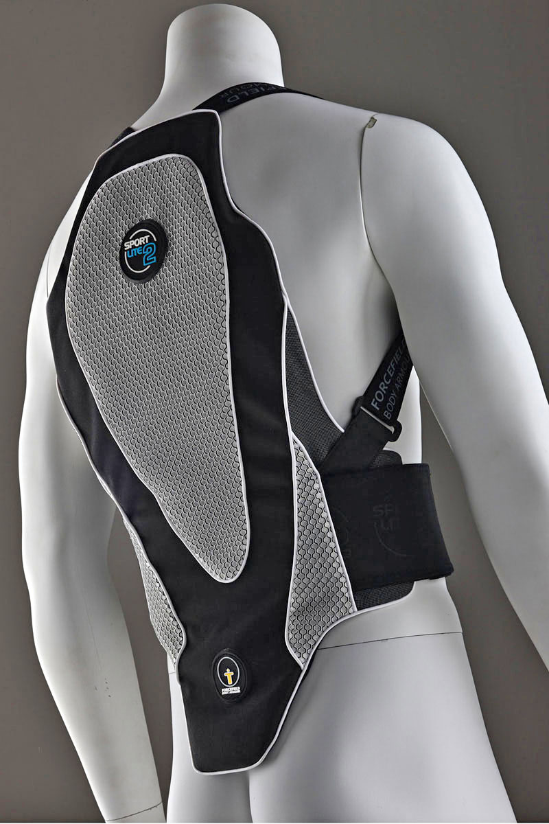 FORCEFIELD Защита спины SPORT LITE L2 - Мотозащита FORCEFIELD - защита - Мотоэкипировка - Интернет-магазин мотоэкипировки и мотозапчастей MотоГанза