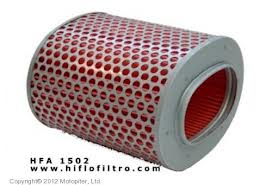 Фильтр воздушный HI FLO HFA1502 GB400/500 XBR500 - HI-FLO ВОЗДУШНЫЕ ФИЛЬТРЫ - воздушные фильтры - Мотозапчасти - Интернет-магазин мотоэкипировки и мотозапчастей MотоГанза