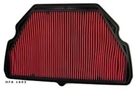 Фильтр воздушный HI FLO HFA1603 CBR600 99-00 - HI-FLO ВОЗДУШНЫЕ ФИЛЬТРЫ - воздушные фильтры - Мотозапчасти - Интернет-магазин мотоэкипировки и мотозапчастей MотоГанза