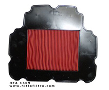 Фильтр воздушный HI FLO HFA1609 NT650 V Deauville - HI-FLO ВОЗДУШНЫЕ ФИЛЬТРЫ - воздушные фильтры - Мотозапчасти - Интернет-магазин мотоэкипировки и мотозапчастей MотоГанза