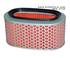 Фильтр воздушный HI FLO HFA1710 VT750 - HI-FLO ВОЗДУШНЫЕ ФИЛЬТРЫ - воздушные фильтры - Мотозапчасти - Интернет-магазин мотоэкипировки и мотозапчастей MотоГанза
