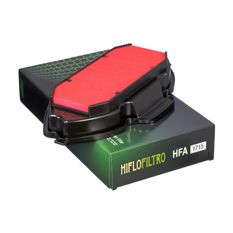 Фильтр воздушный HI FLO HFA1715 - HI-FLO ВОЗДУШНЫЕ ФИЛЬТРЫ - воздушные фильтры - Мотозапчасти - Интернет-магазин мотоэкипировки и мотозапчастей MотоГанза