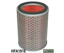 Фильтр воздушный HI FLO HFA1916 CB900 - HI-FLO ВОЗДУШНЫЕ ФИЛЬТРЫ - воздушные фильтры - Мотозапчасти - Интернет-магазин мотоэкипировки и мотозапчастей MотоГанза