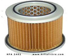 Фильтр воздушный HI FLO HFA2402 ZR400 - HI-FLO ВОЗДУШНЫЕ ФИЛЬТРЫ - воздушные фильтры - Мотозапчасти - Интернет-магазин мотоэкипировки и мотозапчастей MотоГанза