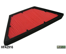 Фильтр воздушный HI FLO HFA2916  ZZR 1400 - HI-FLO ВОЗДУШНЫЕ ФИЛЬТРЫ - воздушные фильтры - Мотозапчасти - Интернет-магазин мотоэкипировки и мотозапчастей MотоГанза
