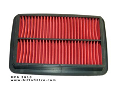 Фильтр воздушный HI FLO HFA3610 GSF 600-1200 с 00 - HI-FLO ВОЗДУШНЫЕ ФИЛЬТРЫ - воздушные фильтры - Мотозапчасти - Интернет-магазин мотоэкипировки и мотозапчастей MотоГанза