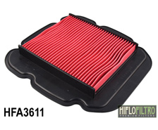 Фильтр воздушный HI FLO HFA3611 DL650(1000) V-STROM - HI-FLO ВОЗДУШНЫЕ ФИЛЬТРЫ - воздушные фильтры - Мотозапчасти - Интернет-магазин мотоэкипировки и мотозапчастей MотоГанза