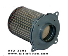 Фильтр воздушный HI FLO HFA3801 VX 800 - HI-FLO ВОЗДУШНЫЕ ФИЛЬТРЫ - воздушные фильтры - Мотозапчасти - Интернет-магазин мотоэкипировки и мотозапчастей MотоГанза