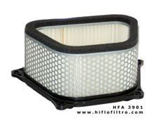 Фильтр воздушный HI FLO HFA3901 TL1000 S 97-00 - HI-FLO ВОЗДУШНЫЕ ФИЛЬТРЫ - воздушные фильтры - Мотозапчасти - Интернет-магазин мотоэкипировки и мотозапчастей MотоГанза