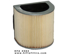 Фильтр воздушный HI FLO HFA4504 XJ400 - HI-FLO ВОЗДУШНЫЕ ФИЛЬТРЫ - воздушные фильтры - Мотозапчасти - Интернет-магазин мотоэкипировки и мотозапчастей MотоГанза