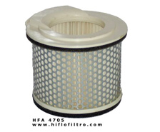 Фильтр воздушный HI FLO HFA4705 FZR 750 89-92 - HI-FLO ВОЗДУШНЫЕ ФИЛЬТРЫ - воздушные фильтры - Мотозапчасти - Интернет-магазин мотоэкипировки и мотозапчастей MотоГанза