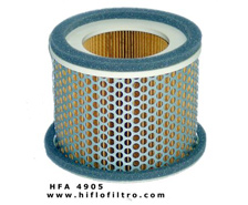 Фильтр воздушный HI FLO HFA4905 SZR660 - HI-FLO ВОЗДУШНЫЕ ФИЛЬТРЫ - воздушные фильтры - Мотозапчасти - Интернет-магазин мотоэкипировки и мотозапчастей MотоГанза