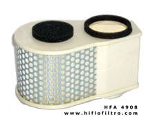 Фильтр воздушный HI FLO HFA4908 - HI-FLO ВОЗДУШНЫЕ ФИЛЬТРЫ - воздушные фильтры - Мотозапчасти - Интернет-магазин мотоэкипировки и мотозапчастей MотоГанза