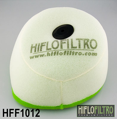 Фильтр воздушный HI FLO HFF1012 CR125-250 89-99 - HI-FLO ВОЗДУШНЫЕ ФИЛЬТРЫ - воздушные фильтры - Мотозапчасти - Интернет-магазин мотоэкипировки и мотозапчастей MотоГанза